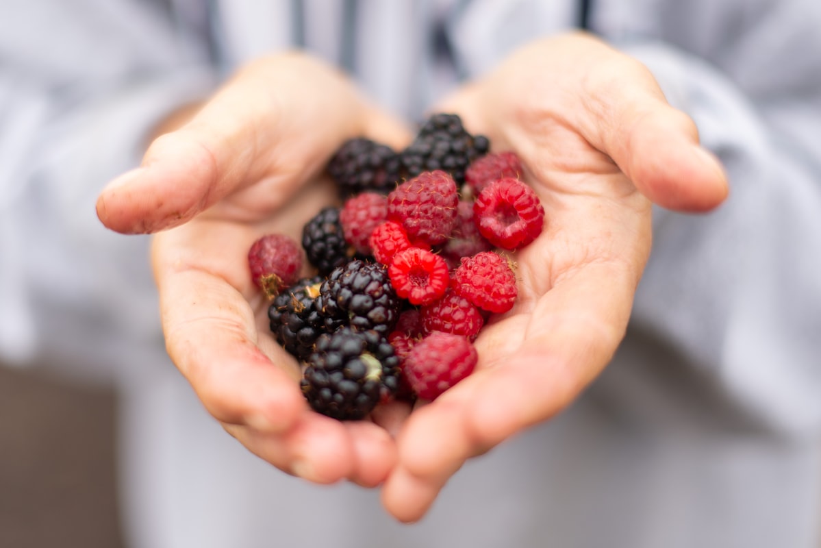 Frutta fresca e nutrizione